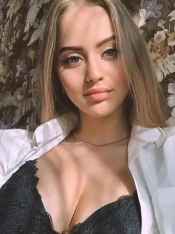 Елизавета Красивая Компаньонка Самарское